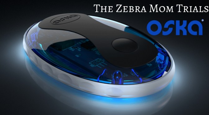 The Zebra Mom Trials-Oska Pulse