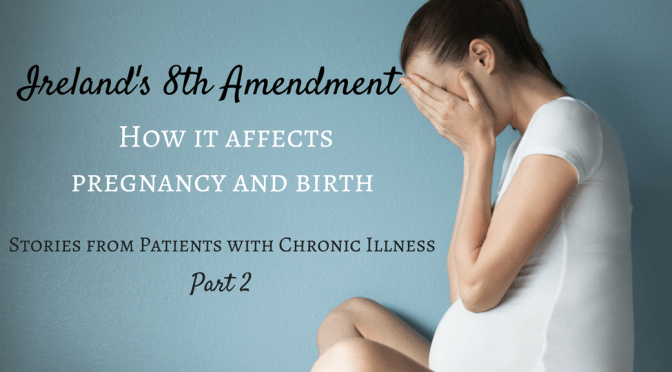 The Eighth Amendment: How it affects People with Chronic Illnesses Part II